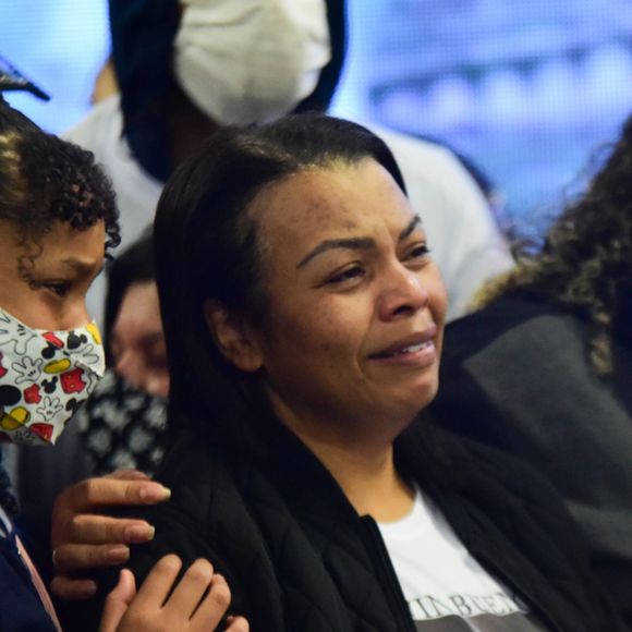 Mãe de MC Kevin lembrou conselhos que dava ao filho, morto aos 23 anos após cair de varanda de hotel: 'Precisa passar num psicólogo'