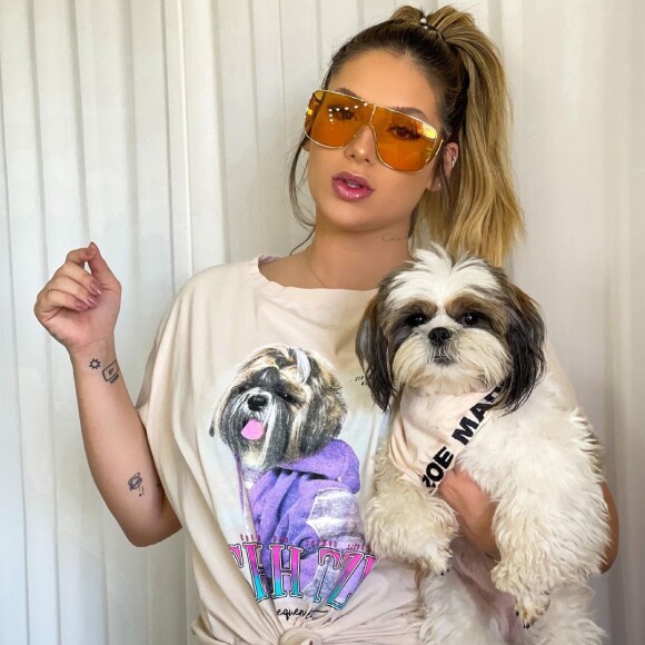 Virgínia Fonseca e Zé Felipe esperam Maria Alice, primeira filha do casal