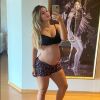 Virgínia Fonseca publica foto do dia em que descobriu gravidez nas redes sociais
