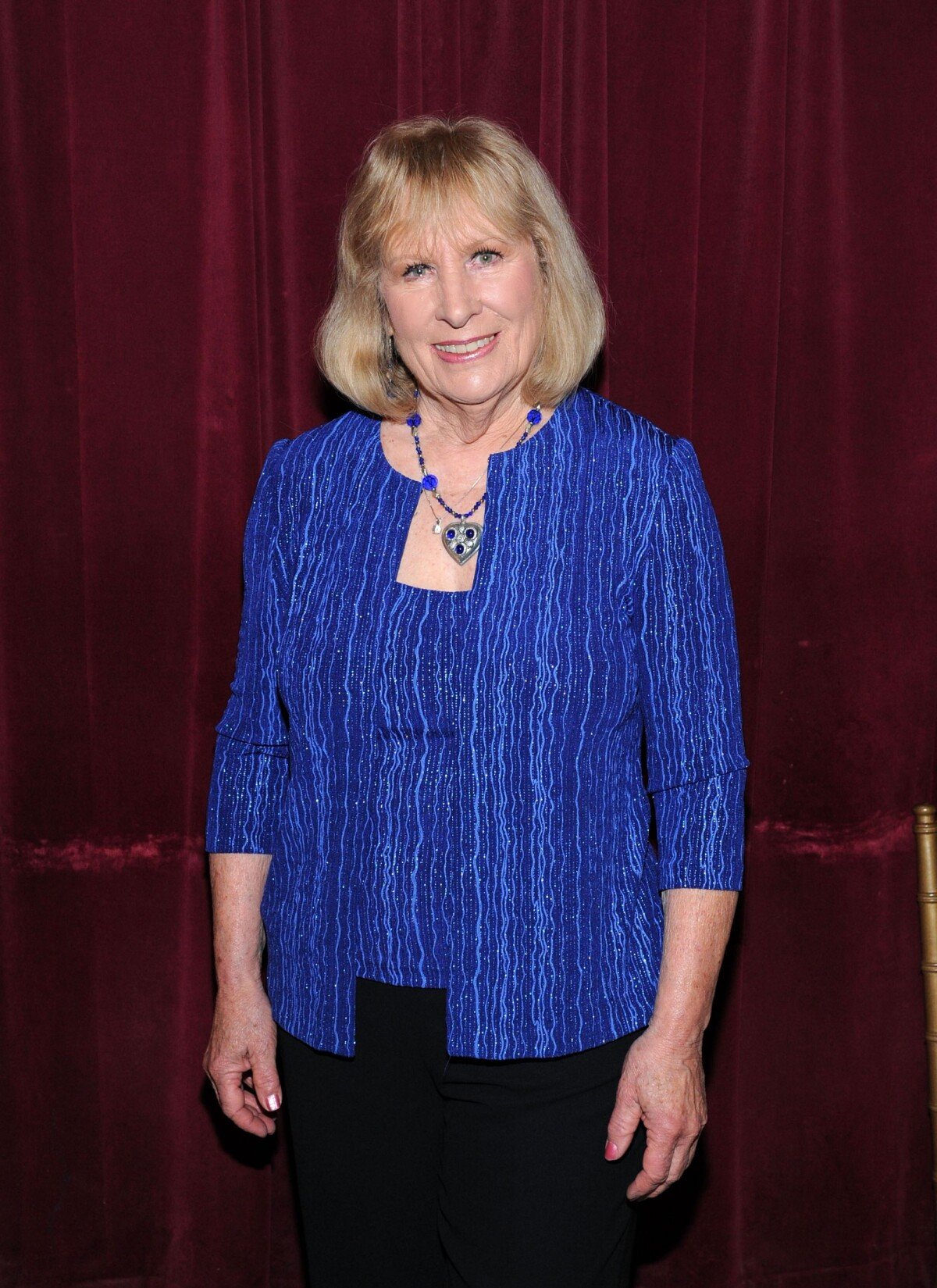 Foto: Christina Crawford, filha adotiva de Joan Crawford, contou em sua