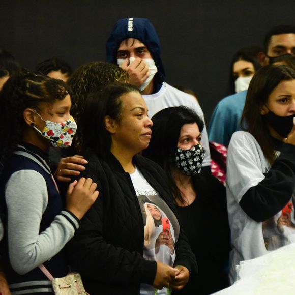 MC Kevin morreu aos 23 anos de idade