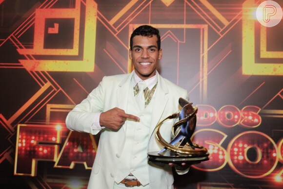 Marcello Melo Jr se consagra campeão do 'Dança dos Famosos' 2014, do 'Domingão do Faustão', neste domingo, dia 30 de novembro de 2014