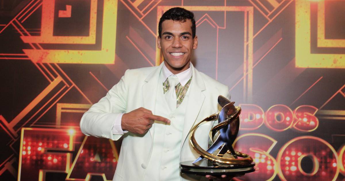 Marcello Melo Jr. vence o 'Dança dos Famosos' com 77,3 ...