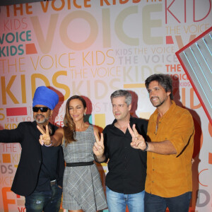 Victor Chaves se desligou do 'The Voice Kids' após polêmica com ex-mulher