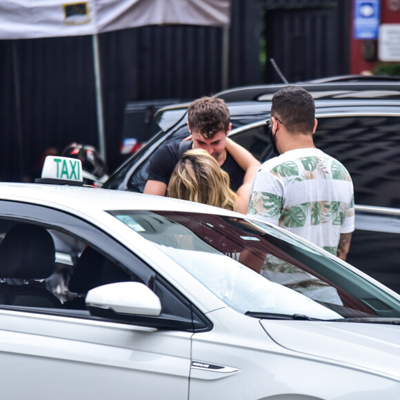 Rezende viveu romance com a influenciadora Gkay