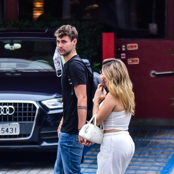 O youtuber Rezende é ex-namorado de GKay