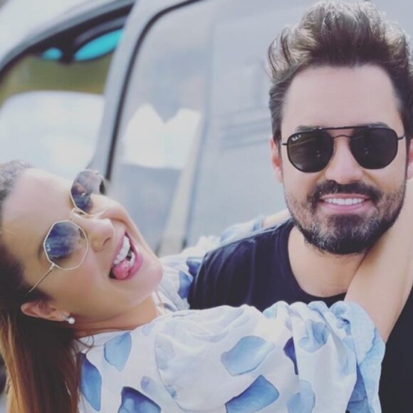 Maiara se diverte em 'dia de beleza' com filha caçula de Fernando Zor. Vídeo!