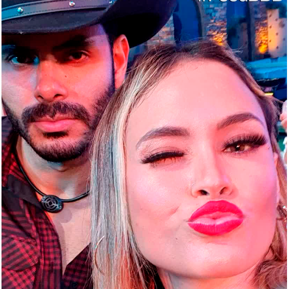 Sarah Andrade teve novo romance revelado por Rodolffo, do 'BBB 21'