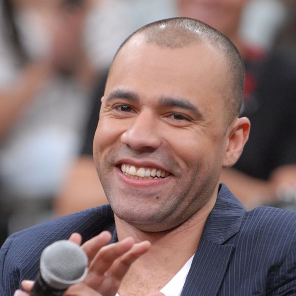 Rodrigo Sant'Anna deve ter alta em breve