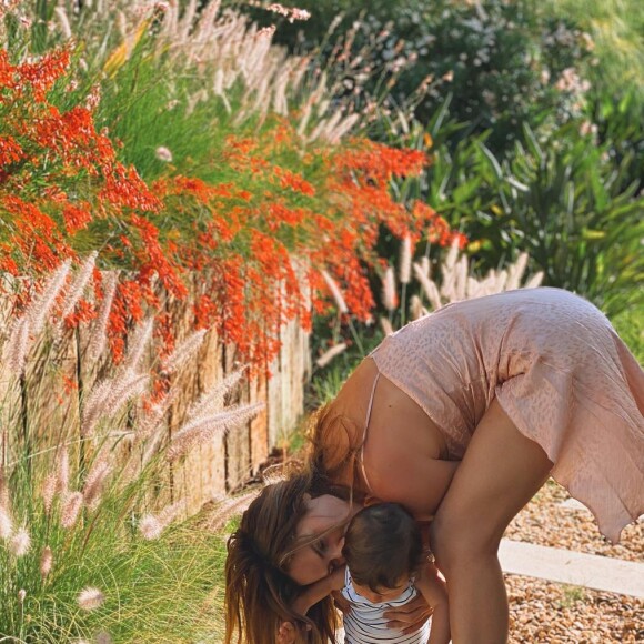 Giovanna Ewbank celebrou 11 meses de Zyan com vídeo divertido