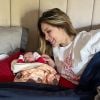 Virginia Fonseca lembrou que havia feito uma lipo LAD ao exibir corpo 10 dias após o parto: 'Estava muito recente, e isso também interfere'