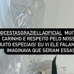 MC Kevin deixa cesta de Dia dos Namorados programada para Deolane Bezerra