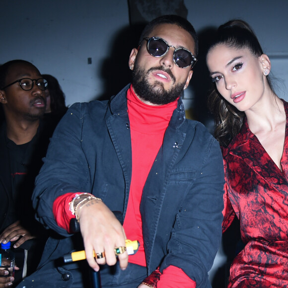 Natalía Barulich é ex-namorada de Maluma