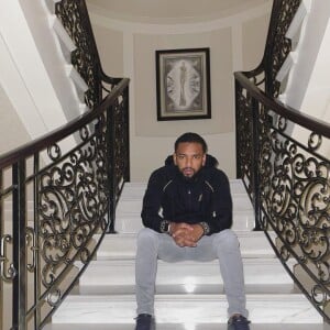 Nego do Borel viajou para Dubai em março de 2021