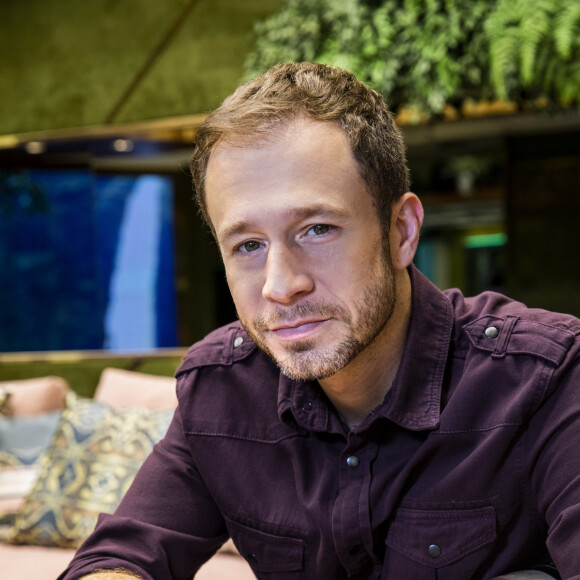 Tiago Leifert apresentou o 'Domingão do Faustão' no domingo (13)