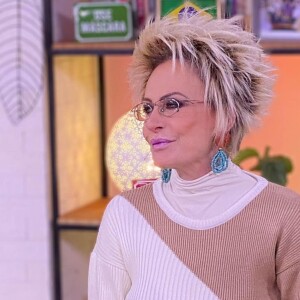 Ana Maria Braga contou que não houve corte do cordão umbilical do quarto neto