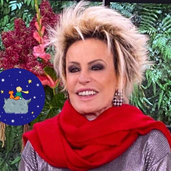 Ana Maria Braga parabenizou Tiago Leifert por atuação ao substituir Faustão na TV