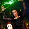 Rachel Weisz interpreta Evanorah, a Bruxa Má do Leste, no filme 'Oz: Mágico e Poderoso'