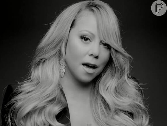Mariah Carey lançou seu novo clipe, para a canção 'Almost Home', no dia que o filme também é lançado mundialmente, nesta sexta-feira, 8 de março de 2013