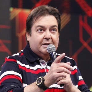 Faustão e Globo romperam contrato 6 meses antes do fim