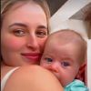 Família de Lucas Lucco arranca suspiros na web ao exibir rotina matinal com mulher e bebê