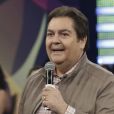 Fausto Silva ocupou por 32 anos o domingo da Globo
