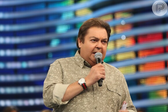 Fausto Silva deve ganhar R$ 40 milhões da Globo após rescindir contrato