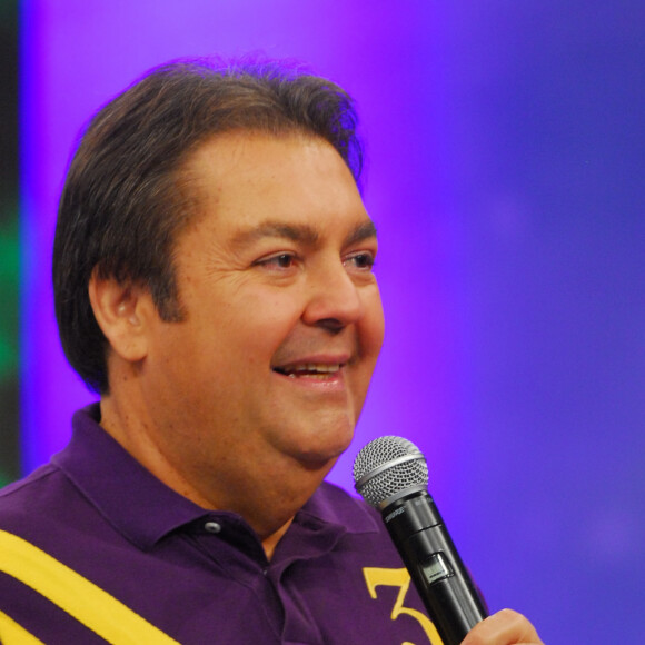 Fausto Silva e a Globo rescidiram contrato, que iria até dezembro de 2021