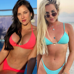 Gabi Martins passou recentemente por uma série de transformações no corpo, no rosto e no cabelo