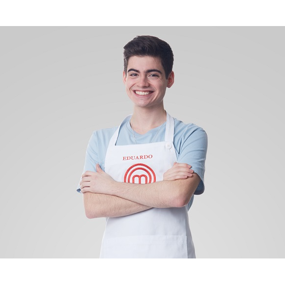 Eduardo Prado, do Masterchef Júnior é primeiro confirmado entre ex-participantes do Masterchef que voltam para nova temporada