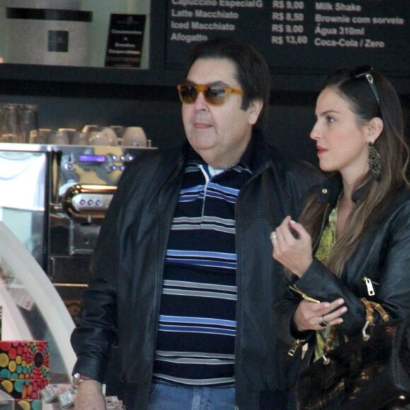 Faustão vai passar o restante do ano com a família: Band decide estrear novo programa em 2022