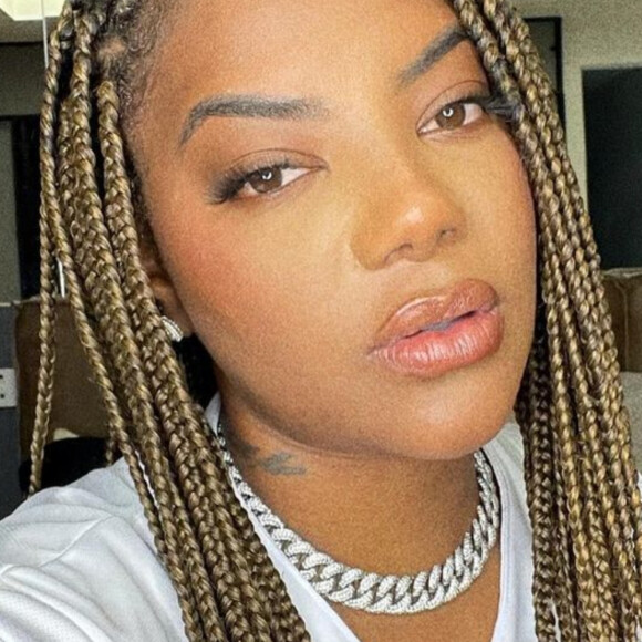 Ludmilla obteve medida preventiva contra o pai, Luiz Antônio Silva, que deixou a prisão há 2 anos