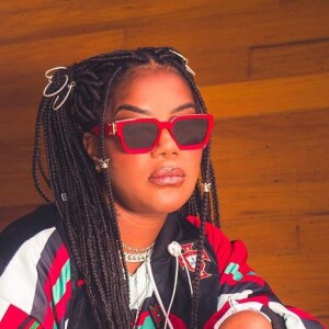 Ludmilla obteve medida preventiva contra o pai, Luiz Antônio Silva, que ficou preso por 16 anos