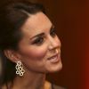 Kate Middleton vai a evento e exibe barriguinha de gravidez do segundo filho durante evento beneficente em Londres