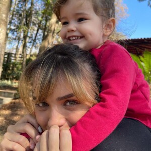 Rafa Kalimann compartilhou fotos com a família após acabar namoro de 1 ano com Daniel Caon