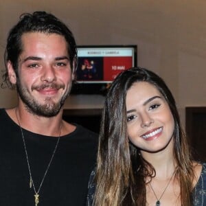 Giovanna Lancellotti não assume relação desde 2017, quando terminou namoro com Gian Luca Ewbank