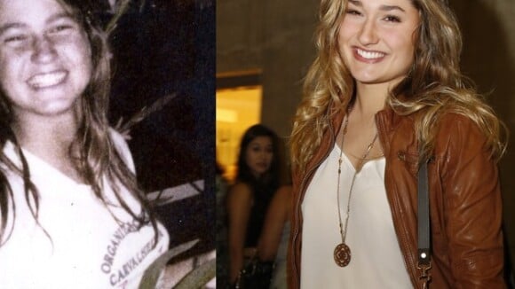 Xuxa impressiona por semelhança com a filha, Sasha, em foto de quando era jovem