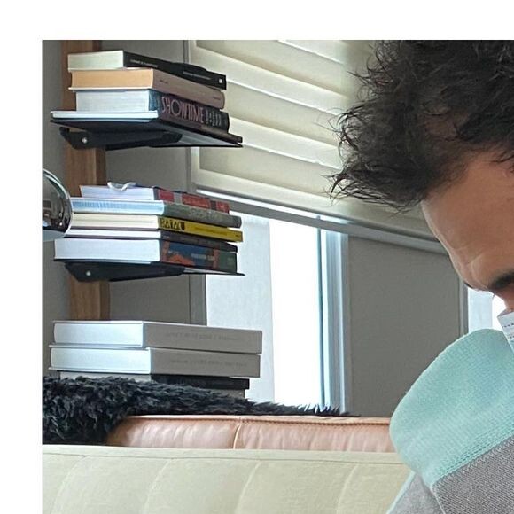 Zezé esteve no batizado da neta caçula, Júlia, filha de Camilla Camargo