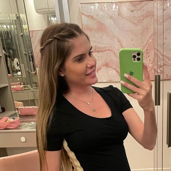 Bárbara Evans chorou ao revelar que embriões vão passar por biópsia cancerígena: 'Se todos tiverem o gene, eu vou ter começar o tratamento todo de novo desde o início'