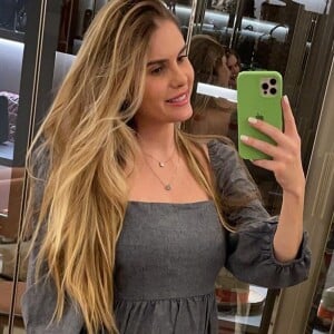 Bárbara Evans vem se submetendo a processo para engravidar