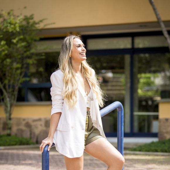 Sarah Andrade chegou a classificar a carreira de influencer como cansativa