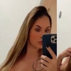 Ex-BBB Sarah Andrade mostra barriga 40 dias após Lipo LAD