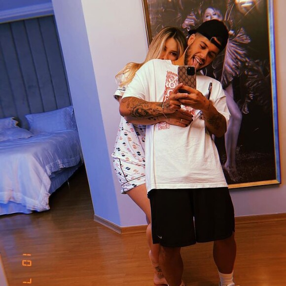 Zé Felipe e Virgínia Fonseca falam sobre críticas a brincos da filha Maria Alice: 'Jamais iria fazer algo pra prejudicar ou machucar minha filha'