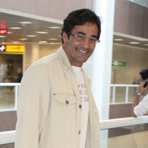 Luciano Szafir gravou vídeo no hospital após ser extubado