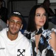 Bruna Marquezine e Neymar se reencontraram na casa de Gabriel David em 10 de julho de 2021, relata o colunista Leo Dias
