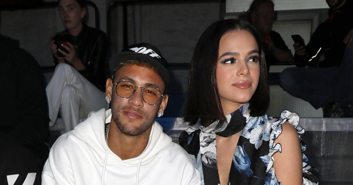 Bruna Marquezine reencontra Neymar após fim de namoro com Enzo Celulari -  Purepeople
