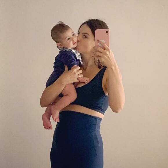 Sthefany Brito desabafa sobre corpo após iniciar tratamento para emagrecer depois de dar à luz