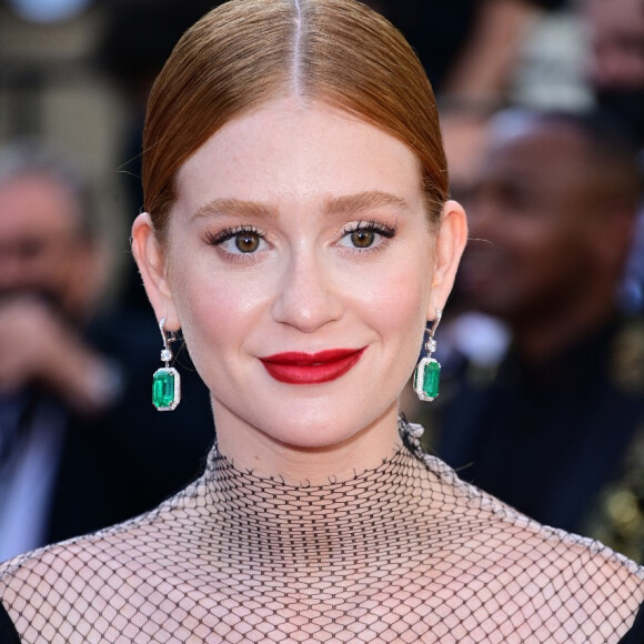 Marina Ruy Barbosa escolheu joias Chopard em produção de Cannes