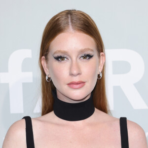 Marina Ruy Barbosa escolheu longo Mônot e joias Bulgari no amfAR Cannes 2021