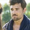 Na novela 'Gênesis', Raquel (Thais Melchior) vai entregar Bila (Allana Lopes) ao seu marido, Jacó (Miguel Coelho)
